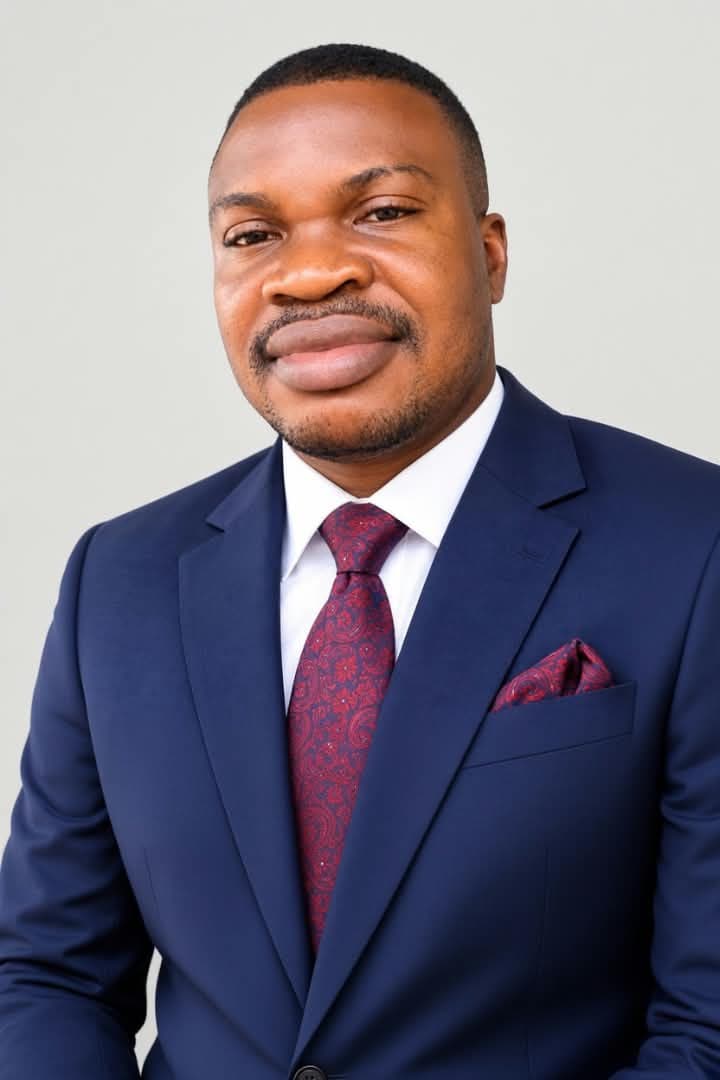 Mr. Felix Nweze, Principal of Goodnews Foundation Academy